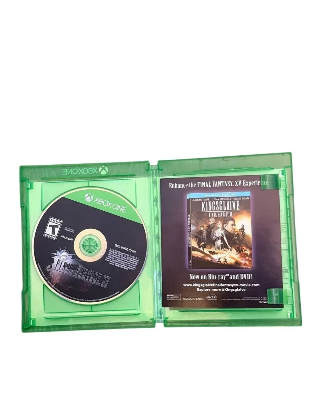 Xbox open world